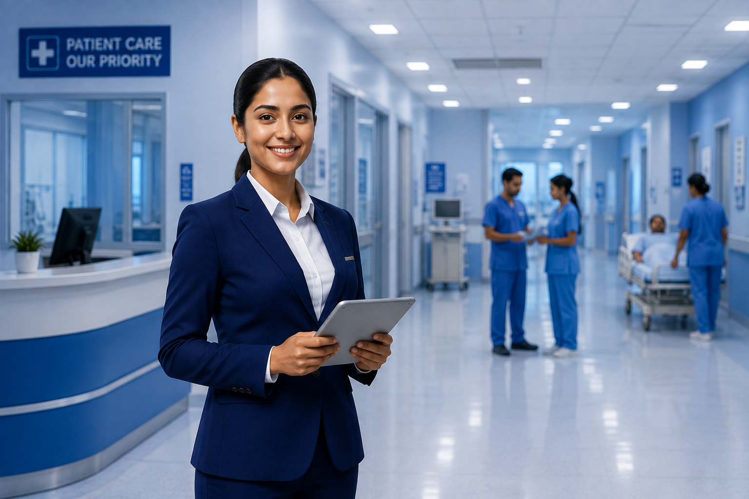 Hospital Administration